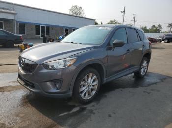  Salvage Mazda Cx