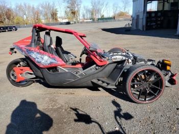  Salvage Polaris Slingshot