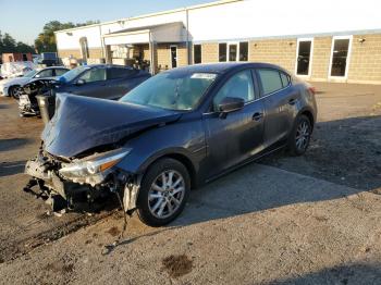  Salvage Mazda 3