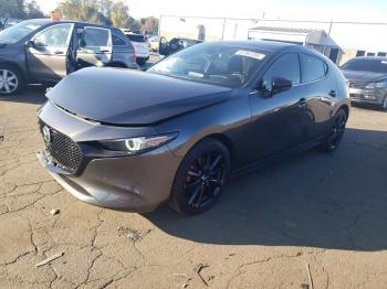  Salvage Mazda 3