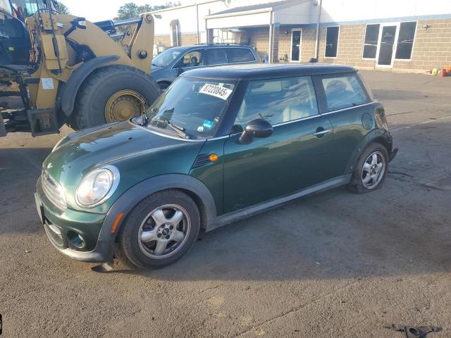  Salvage MINI Cooper