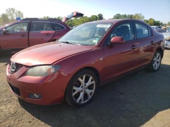  Salvage Mazda 3