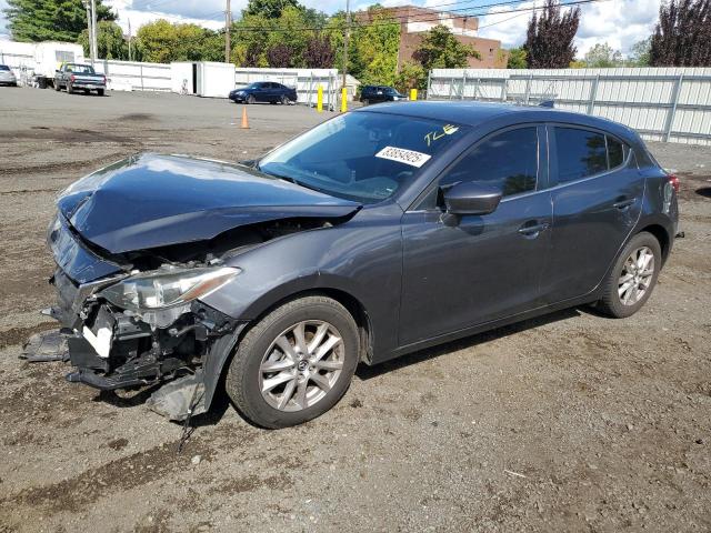  Salvage Mazda 3