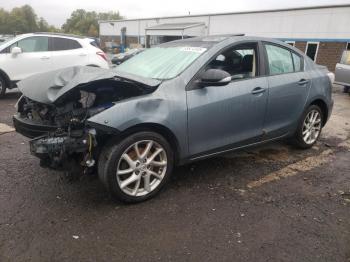  Salvage Mazda Mazda3
