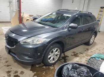  Salvage Mazda Cx