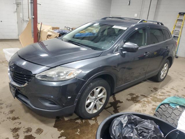  Salvage Mazda Cx