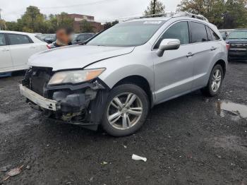  Salvage Acura RDX