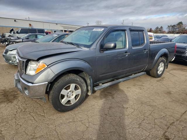  Salvage Nissan Frontier
