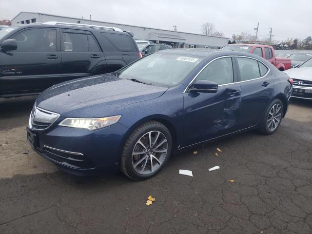  Salvage Acura TLX