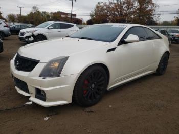  Salvage Cadillac CTS