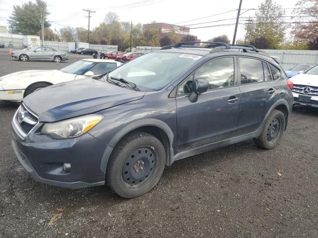  Salvage Subaru Xv