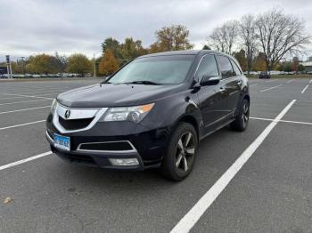  Salvage Acura MDX