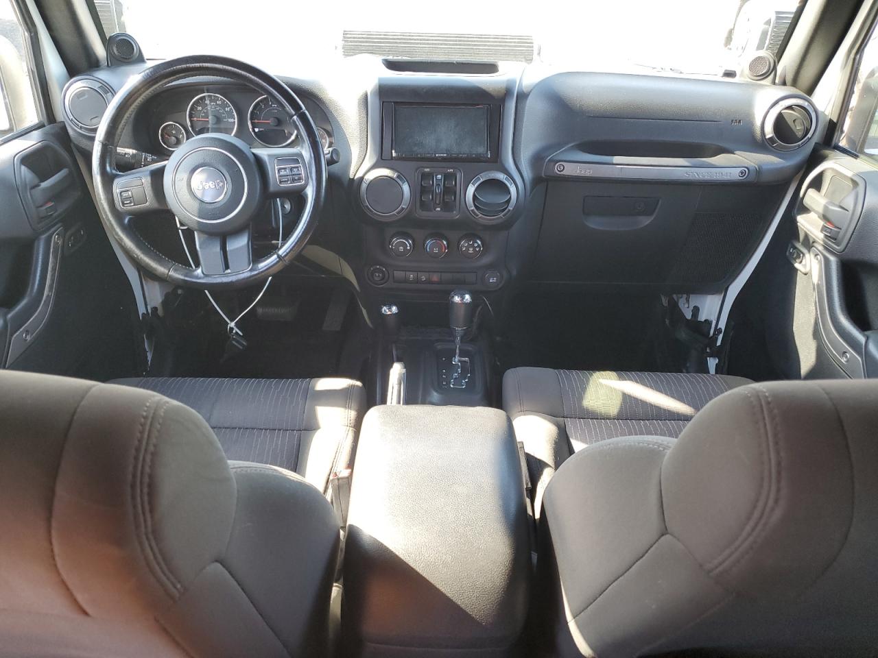 Jeep Wrangler Sport Image 3