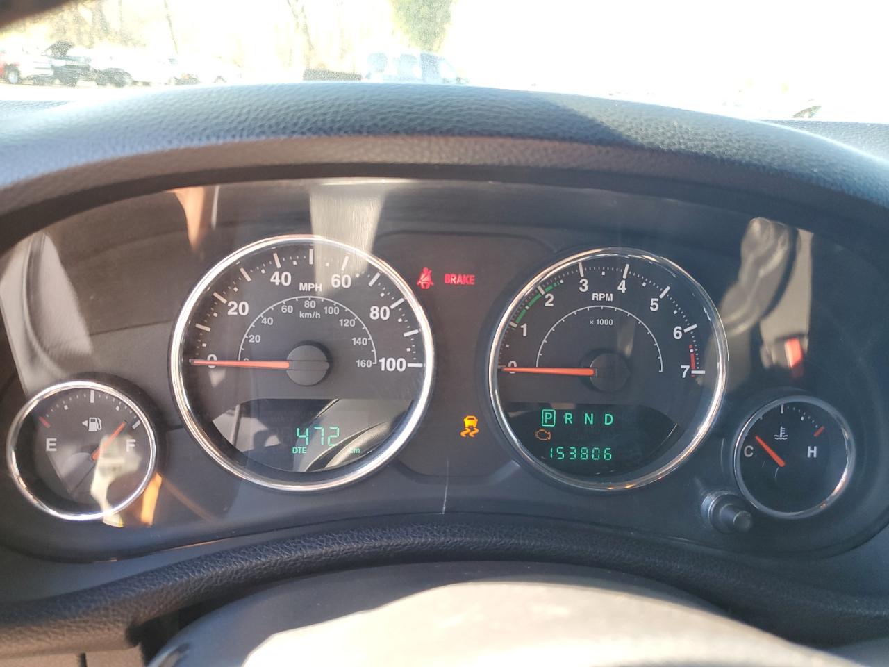 Jeep Wrangler Sport Image 6