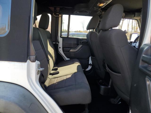 Jeep Wrangler Sport Image 8