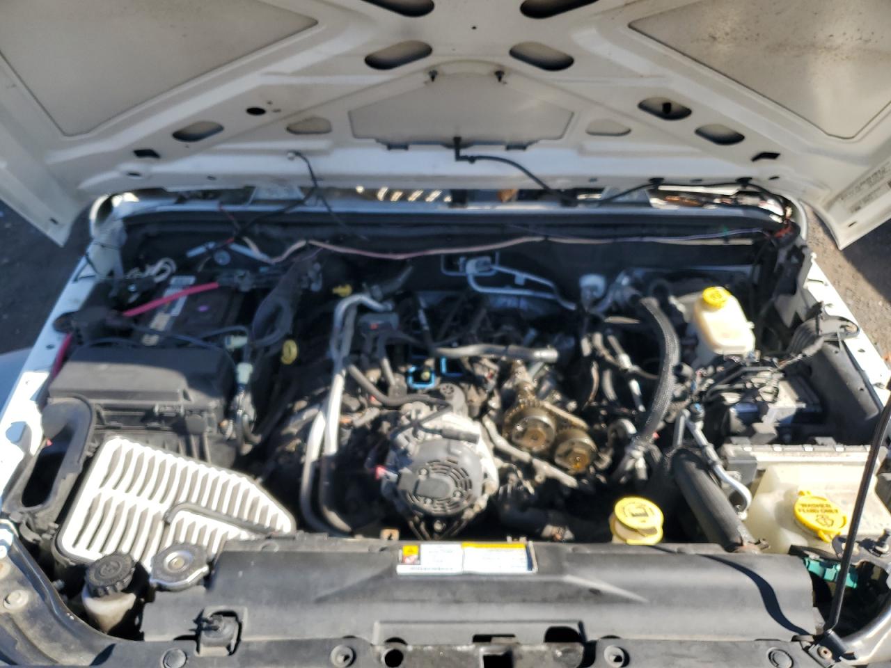 Jeep Wrangler Sport Image 10