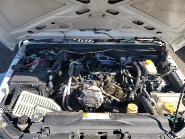 Jeep Wrangler Sport Image 10