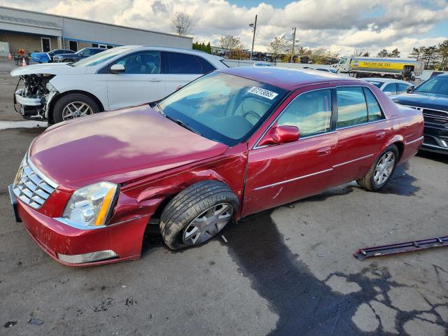  Salvage Cadillac DTS