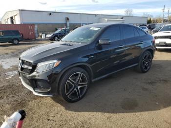  Salvage Mercedes-Benz GLE
