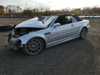  Salvage BMW M Series