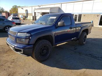  Salvage Chevrolet Colorado