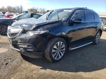  Salvage Acura MDX