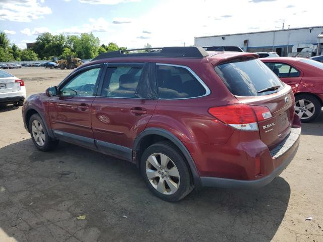Subaru Outback 2.5i Limited Image 2