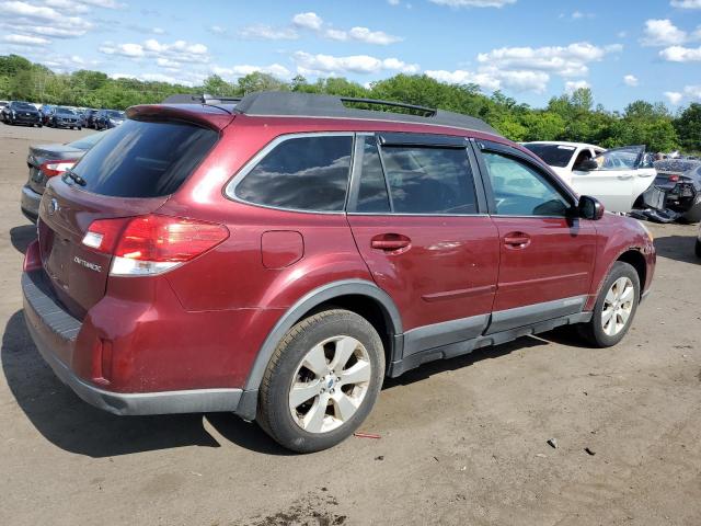 Subaru Outback 2.5i Limited Image 7