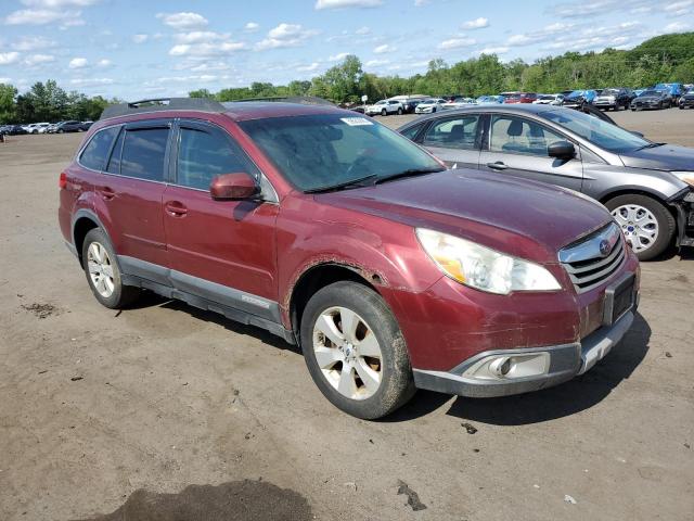 Subaru Outback 2.5i Limited Image 3