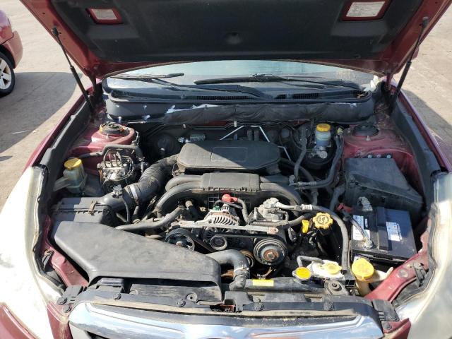 Subaru Outback 2.5i Limited Image 4