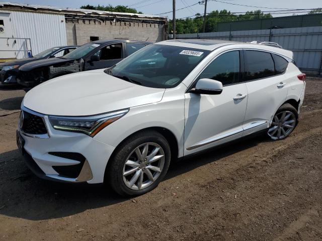  Salvage Acura RDX