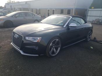  Salvage Audi S5