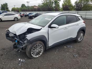  Salvage Hyundai KONA