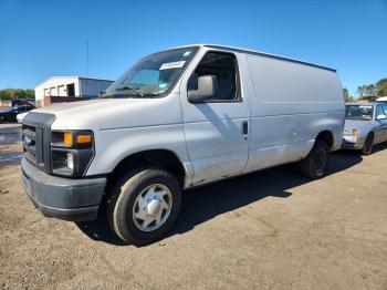  Salvage Ford Econoline