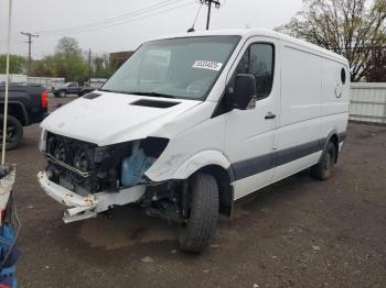  Salvage Mercedes-Benz Sprinter