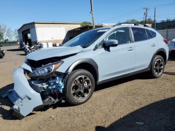  Salvage Subaru Crosstrek