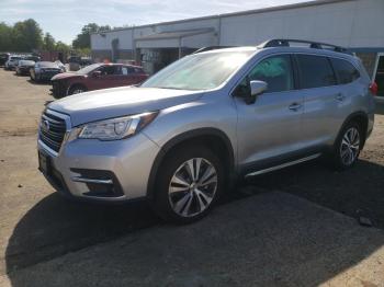  Salvage Subaru Ascent