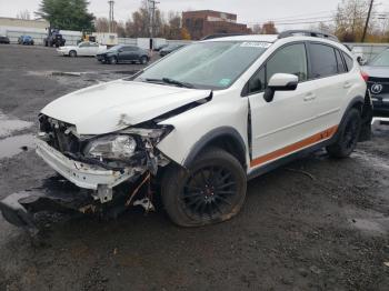  Salvage Subaru Crosstrek