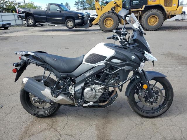  Salvage Suzuki Cycle Dl