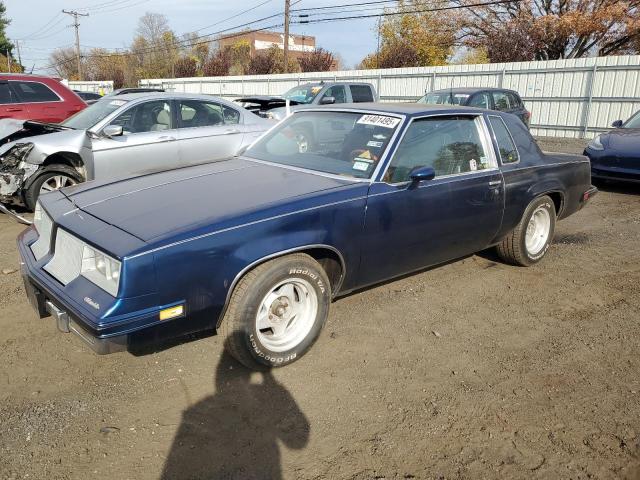  Salvage Oldsmobile Cutlass