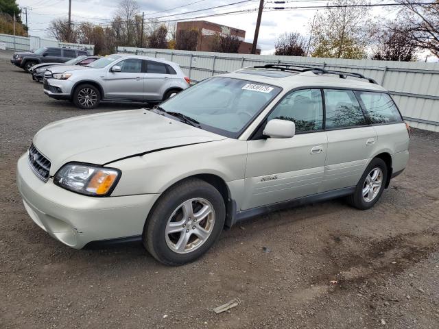  Salvage Subaru Legacy