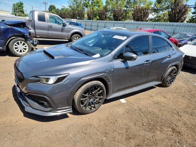  Salvage Subaru WRX