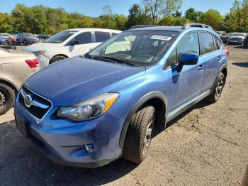  Salvage Subaru Xv