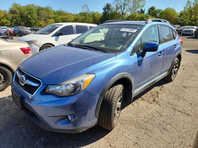 Salvage Subaru Xv