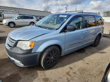  Salvage Chrysler Minivan