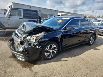  Salvage Subaru Legacy