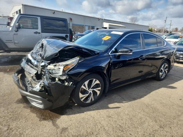  Salvage Subaru Legacy