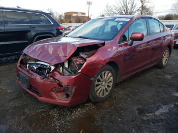  Salvage Subaru Impreza