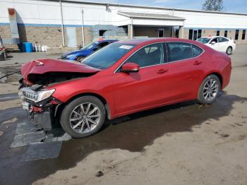  Salvage Acura TLX