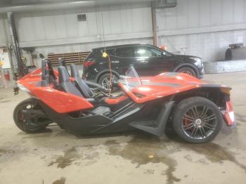  Salvage Polaris Slingshot